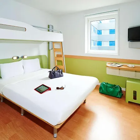 Ibis Budget Dijon Apollinaire 2* Saint-Apollinaire (Cote-d'Or)