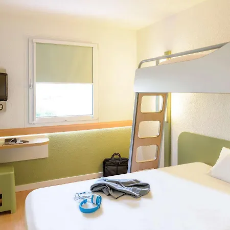 호텔 Ibis Budget Dijon Apollinaire Saint-Apollinaire (Cote-d'Or)