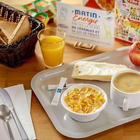 Ibis Budget Dijon Apollinaire
