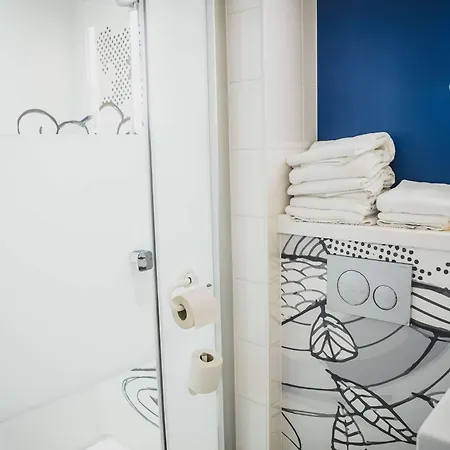 Ibis Budget Dijon Apollinaire 2*