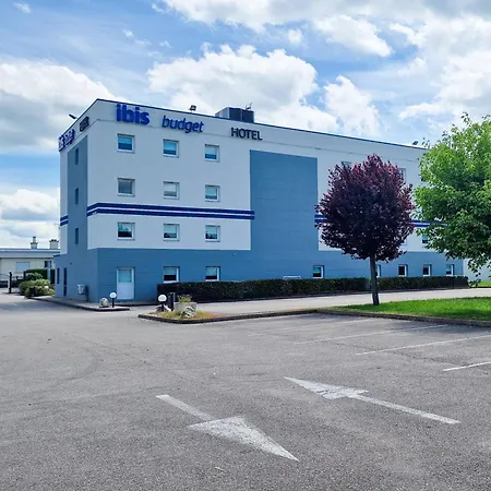 Ibis Budget Dijon Apollinaire ホテル 2*