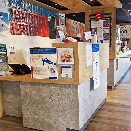 Ibis Budget Dijon Apollinaire 2* Saint-Apollinaire (Cote-d'Or)