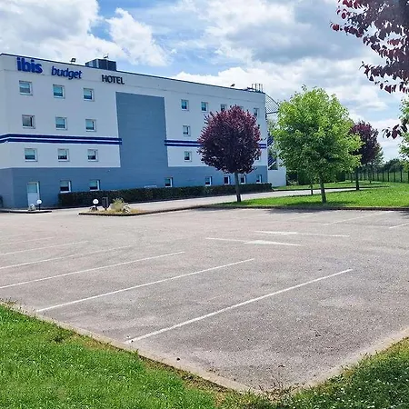 ホテル Ibis Budget Dijon Apollinaire Saint-Apollinaire (Cote-d'Or)
