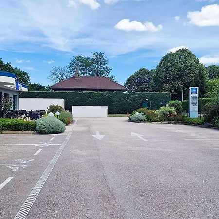 Ibis Budget Dijon Apollinaire Saint-Apollinaire (Cote-d'Or)