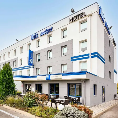 ホテル Ibis Budget Dijon Apollinaire Saint-Apollinaire (Cote-d'Or)