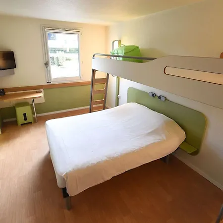 ホテル Ibis Budget Dijon Apollinaire Saint-Apollinaire (Cote-d'Or)