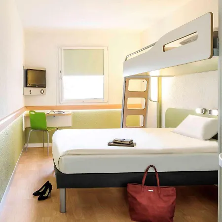 Ibis Budget Dijon Apollinaire 2* Saint-Apollinaire (Cote-d'Or)