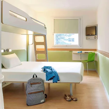 Ibis Budget Dijon Apollinaire 2*